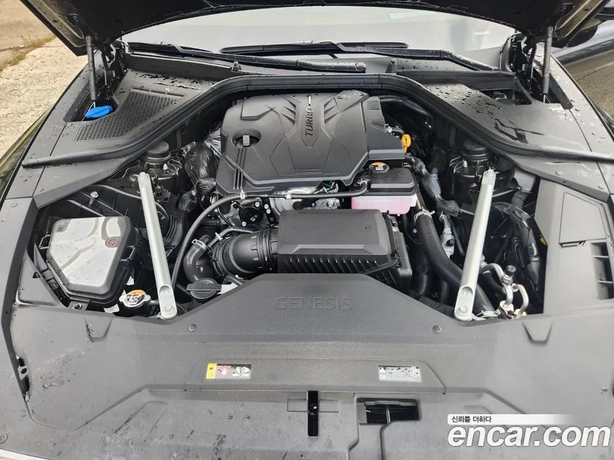 Genesis G80 2025 из KR, фото 6