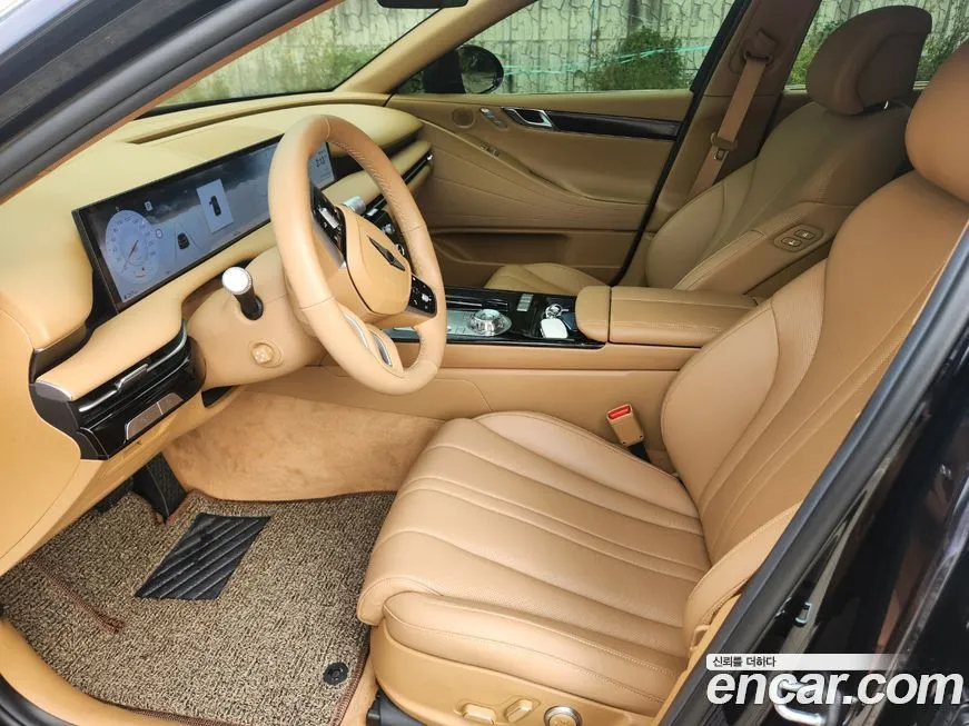 Genesis G80 2025 из KR, фото 7