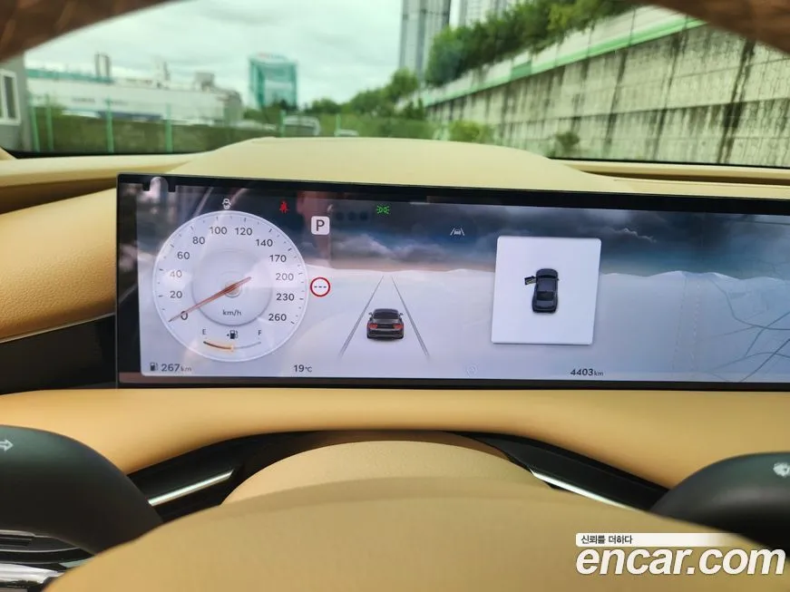 Genesis G80 2025 из KR, фото 8