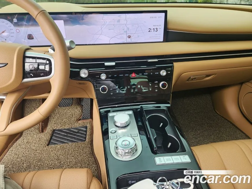 Genesis G80 2025 из KR, фото 9