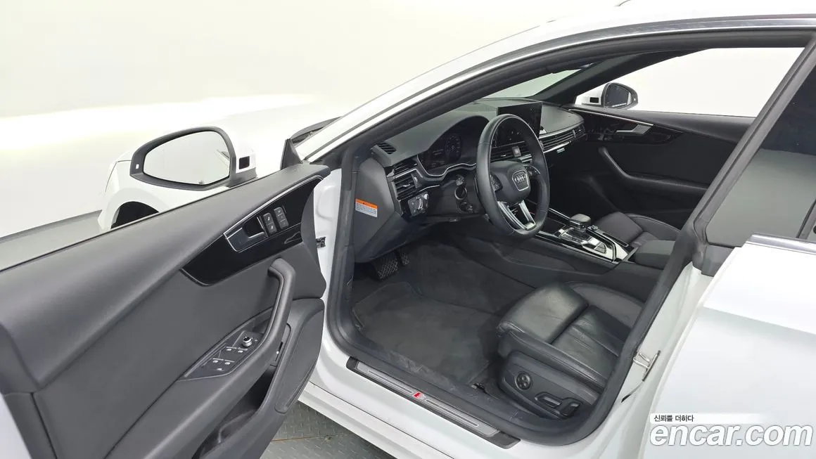 Audi A5 2021 из KR, фото 10
