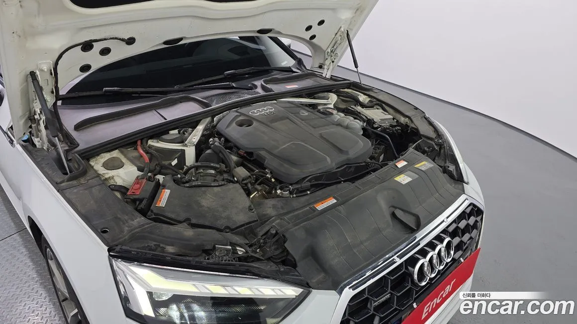 Audi A5 2021 из KR, фото 6