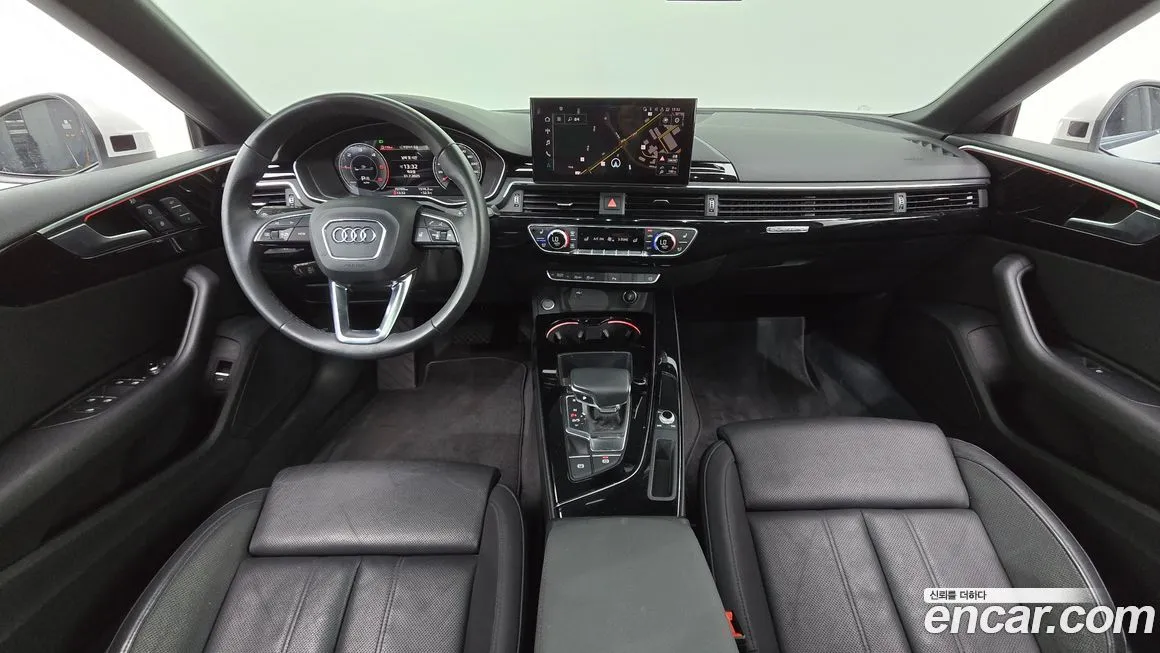 Audi A5 2021 из KR, фото 7