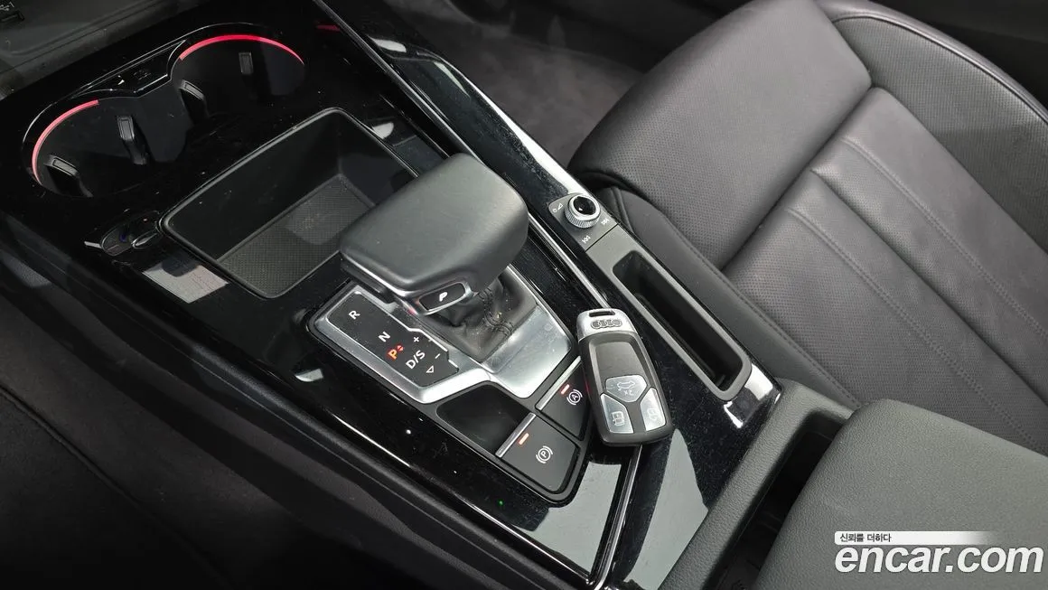 Audi A5 2021 из KR, фото 9