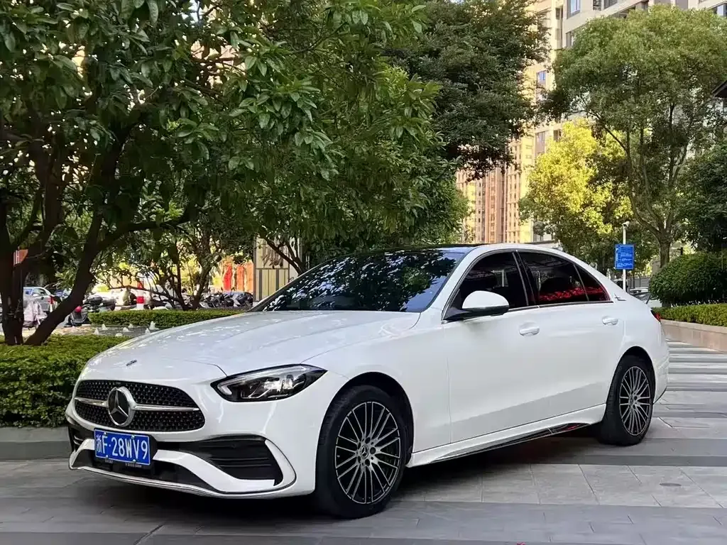 Mercedes-Benz C-Class 2023 из CN, фото 1