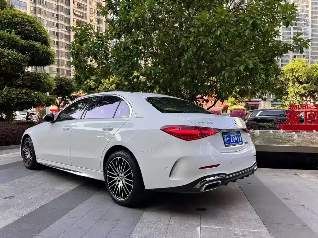 Mercedes-Benz C-Class 2023 из CN, фото 4