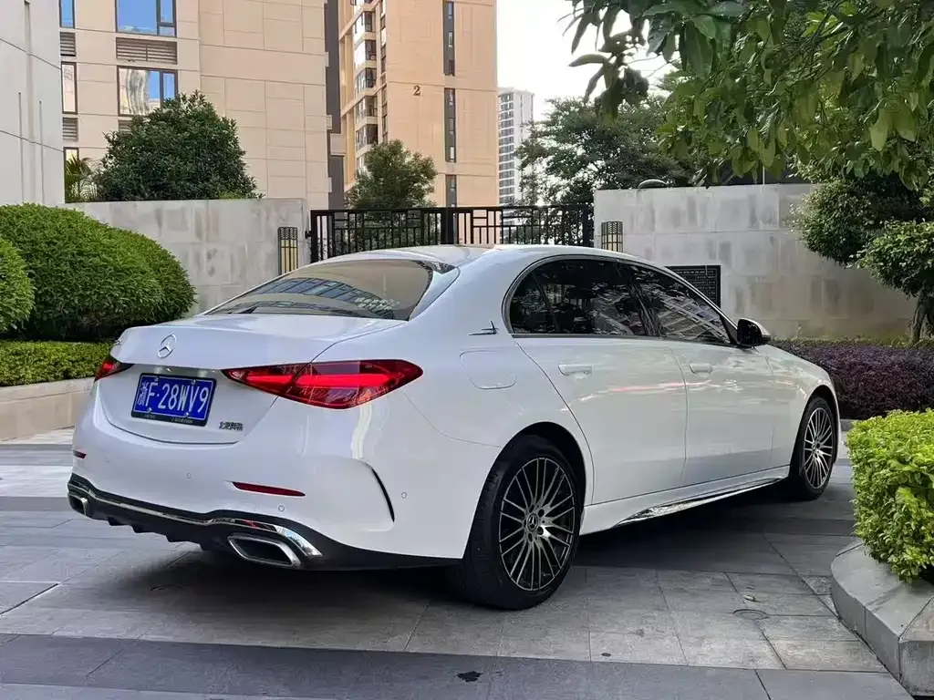 Mercedes-Benz C-Class 2023 из CN, фото 6