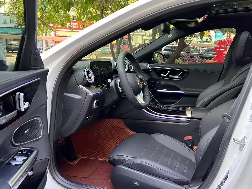 Mercedes-Benz C-Class 2023 из CN, фото 7