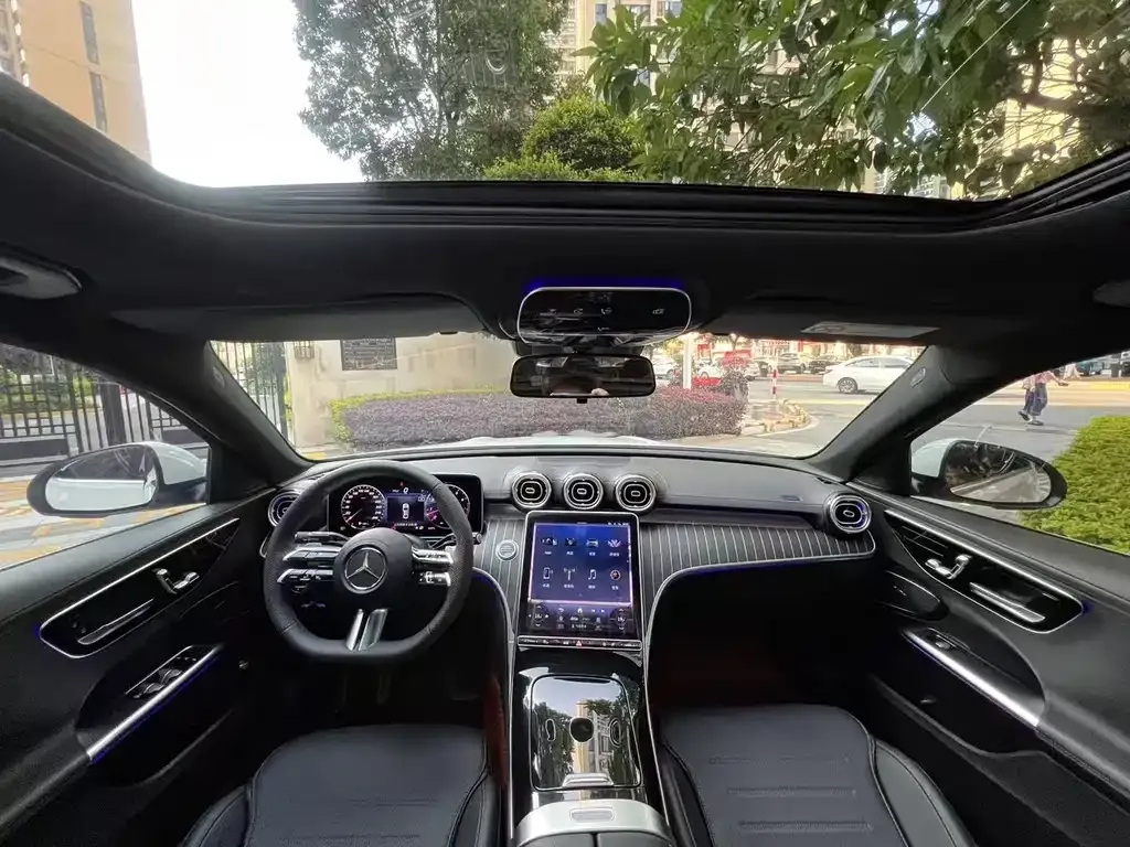 Mercedes-Benz C-Class 2023 из CN, фото 9