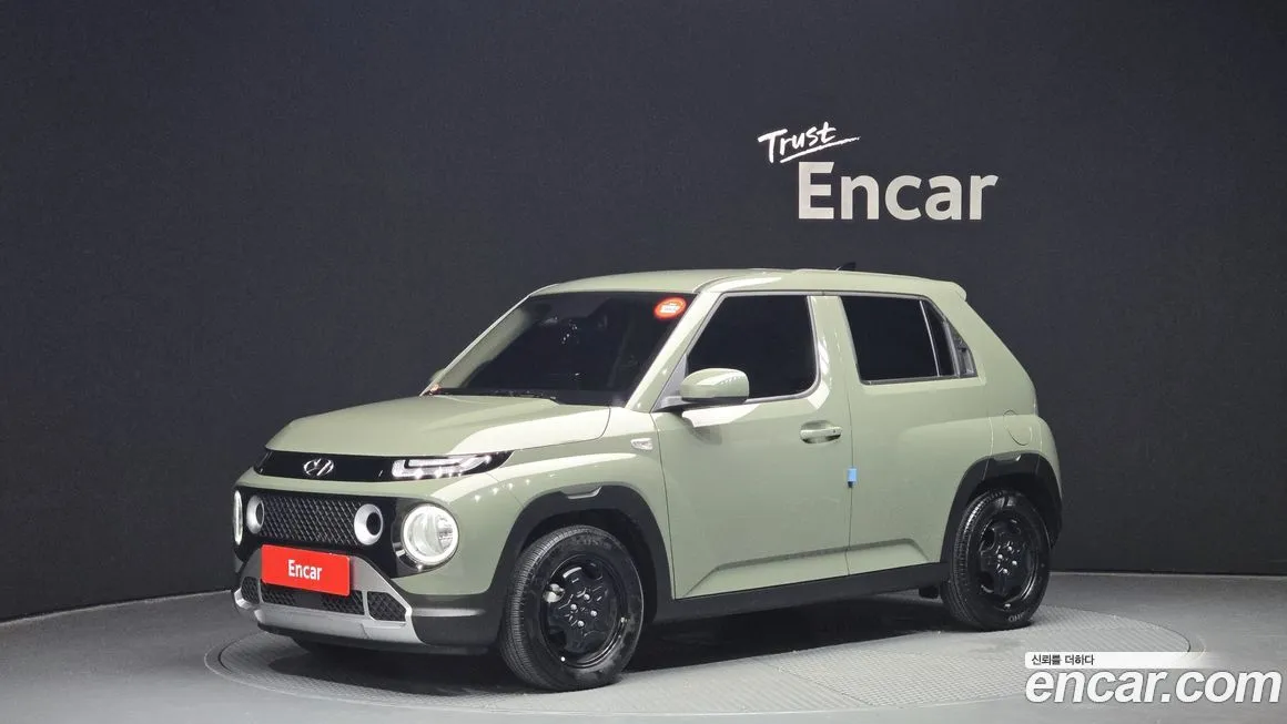 Hyundai Casper 2023 из KR, фото 1