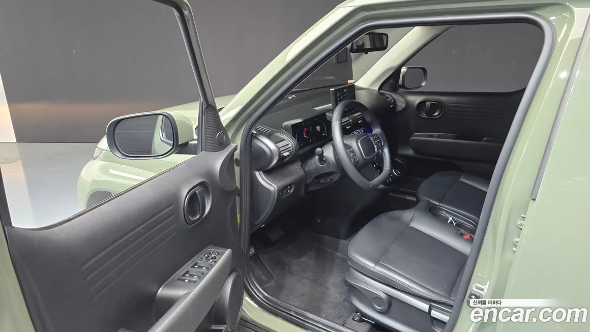 Hyundai Casper 2023 из KR, фото 10