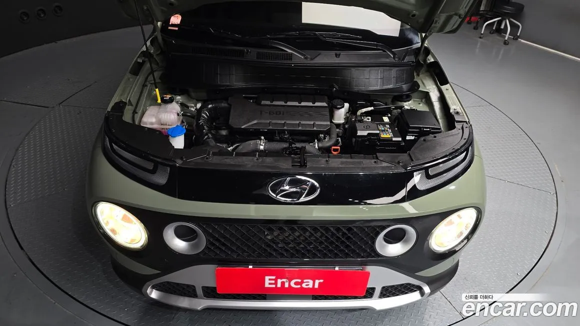 Hyundai Casper 2023 из KR, фото 6