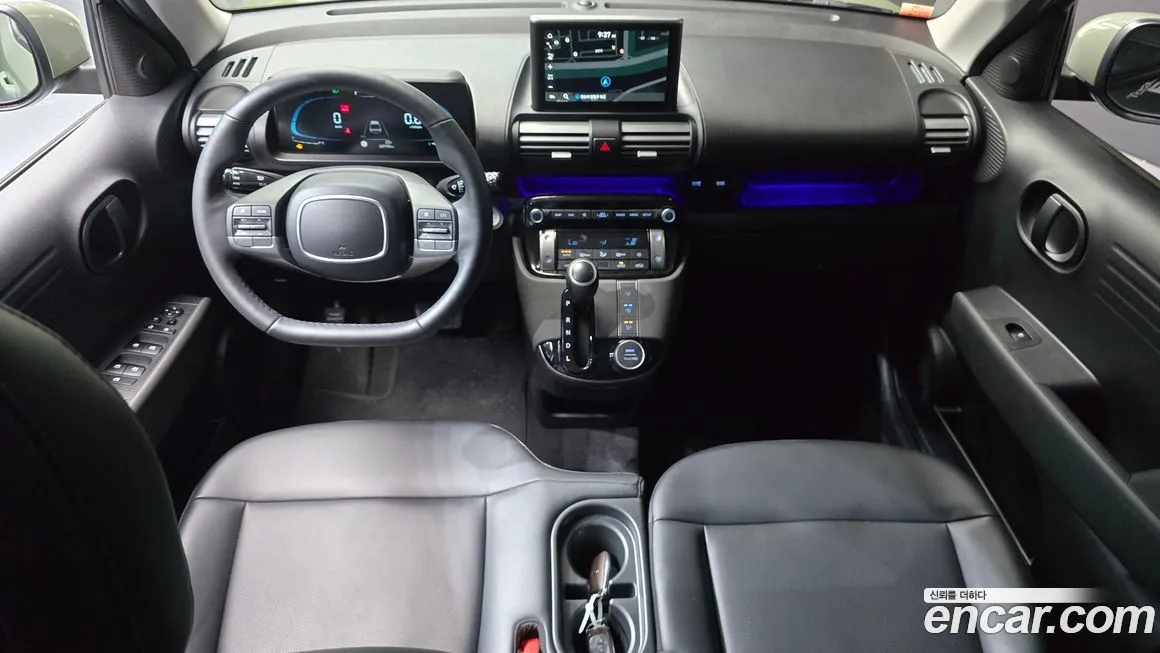 Hyundai Casper 2023 из KR, фото 7
