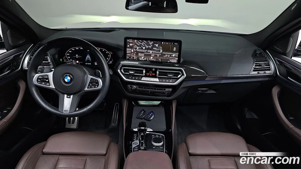 BMW X4 2023 из KR, фото 7