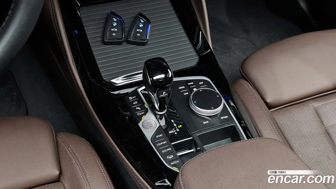 BMW X4 2023 из KR, фото 9