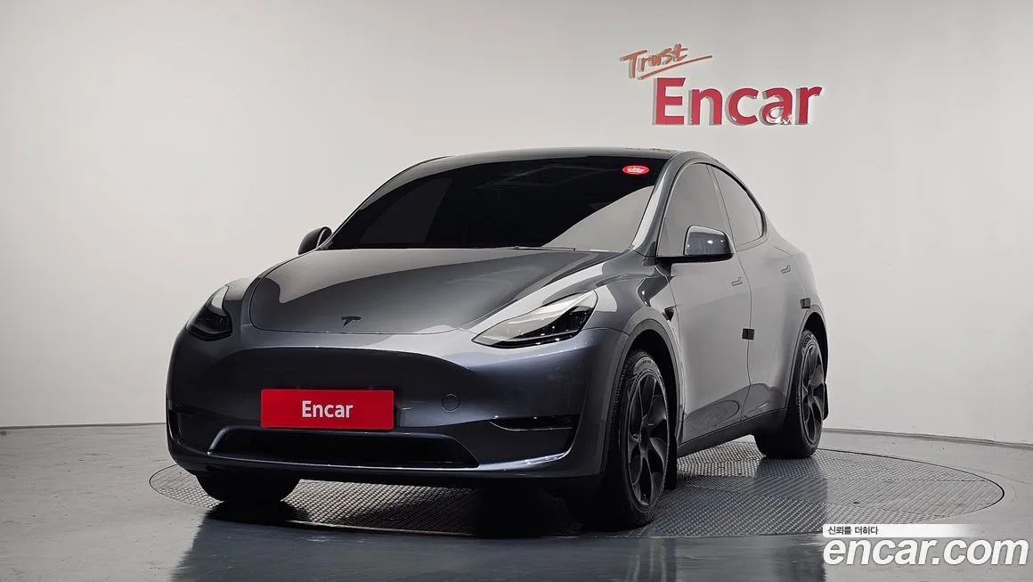 Tesla Model Y 2024 из KR, фото 1