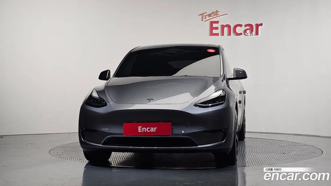 Tesla Model Y 2024 из KR, фото 3