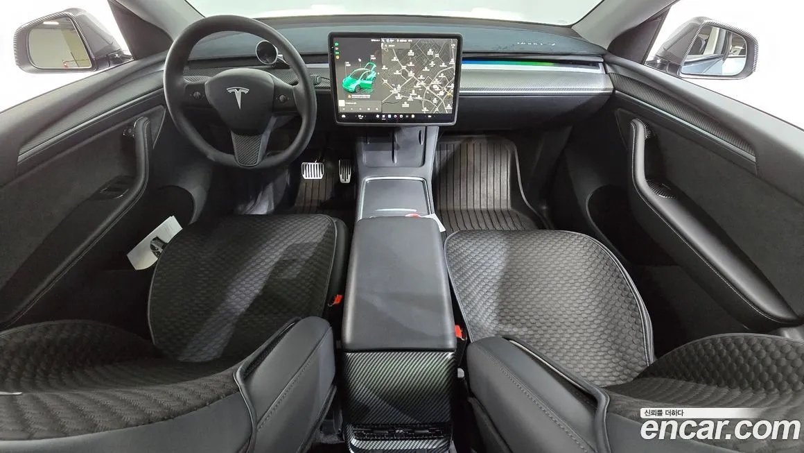Tesla Model Y 2024 из KR, фото 7