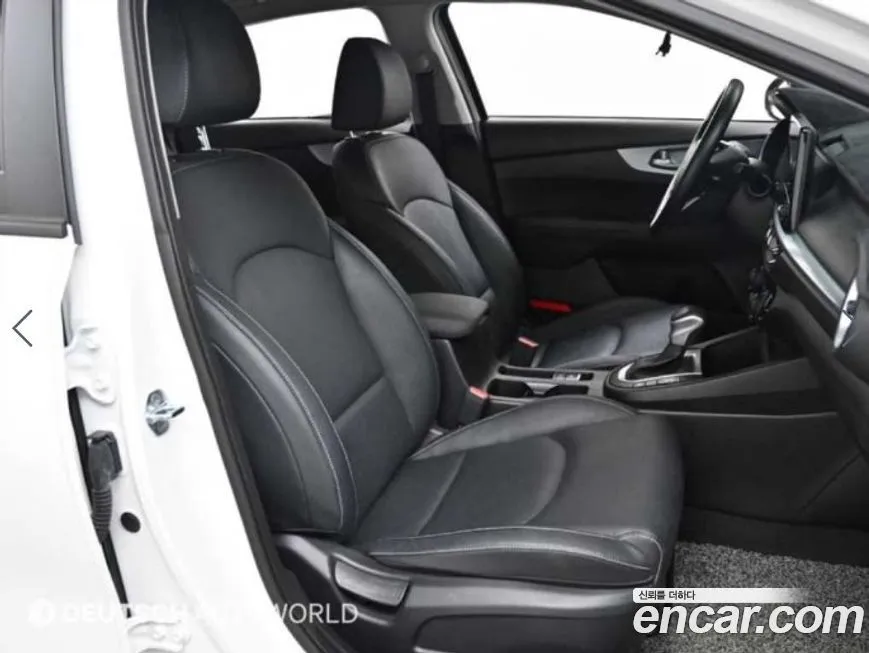 Kia K3 2022 из KR, фото 10