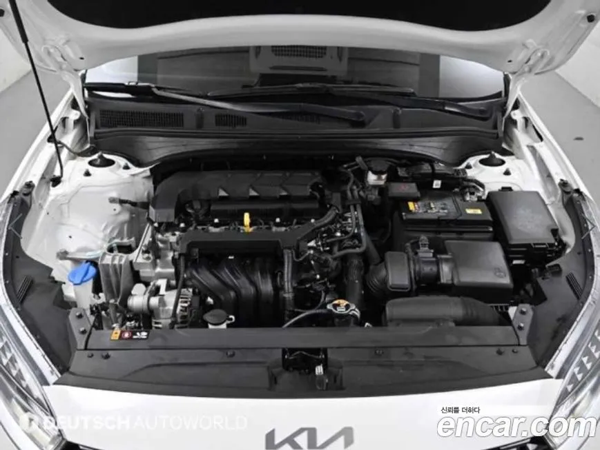 Kia K3 2022 из KR, фото 6
