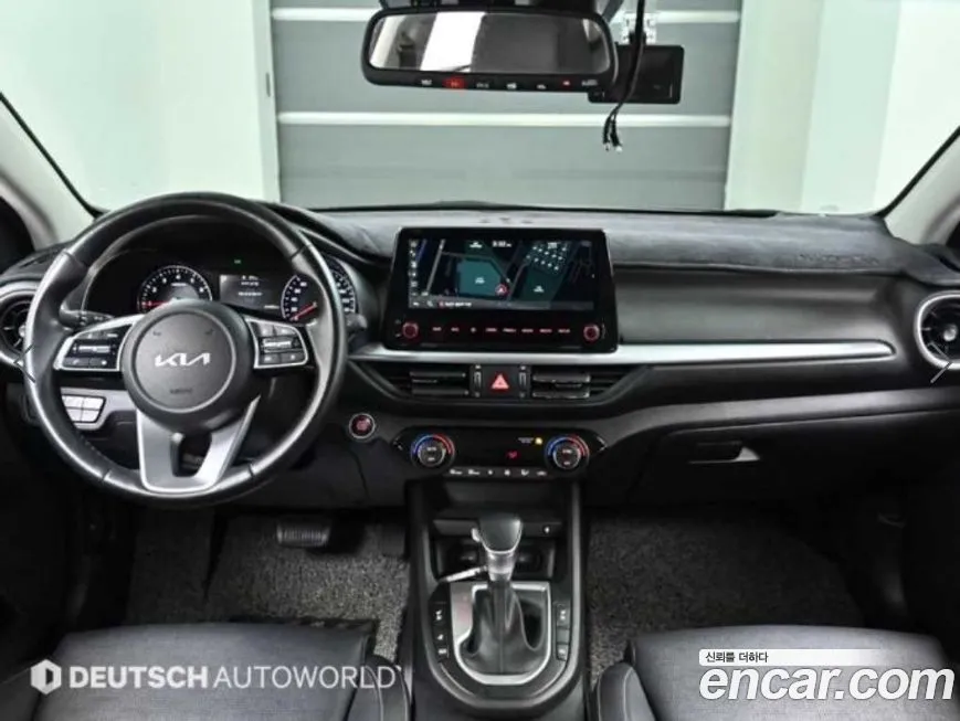 Kia K3 2022 из KR, фото 7