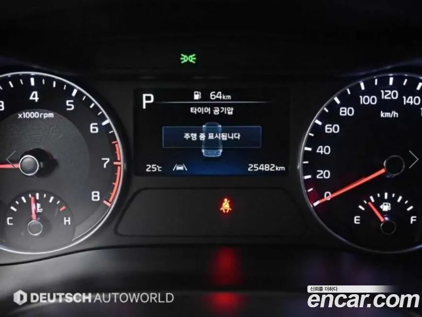 Kia K3 2022 из KR, фото 8