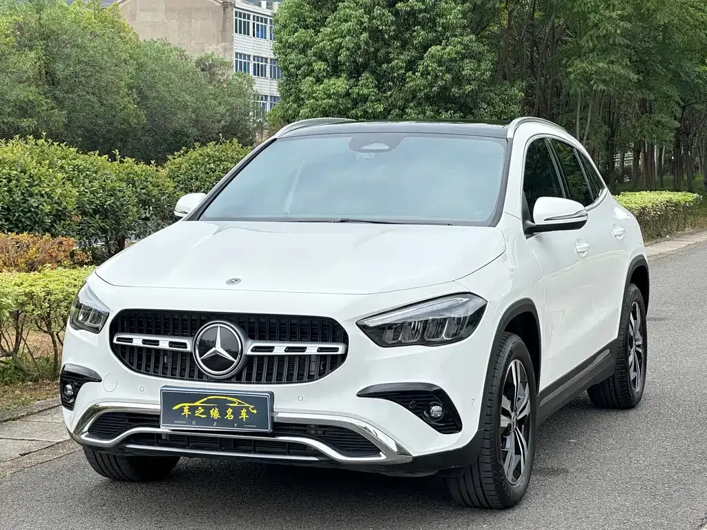 Mercedes-Benz GLA 2024 из CN, фото 1