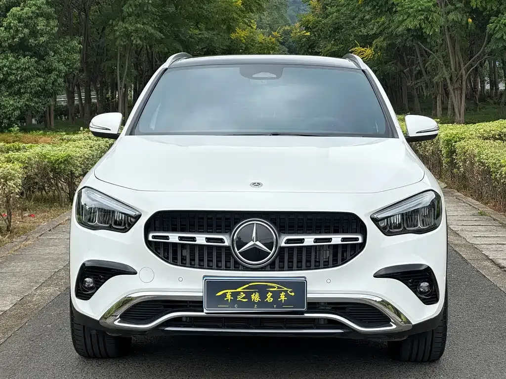 Mercedes-Benz GLA 2024 из CN, фото 2