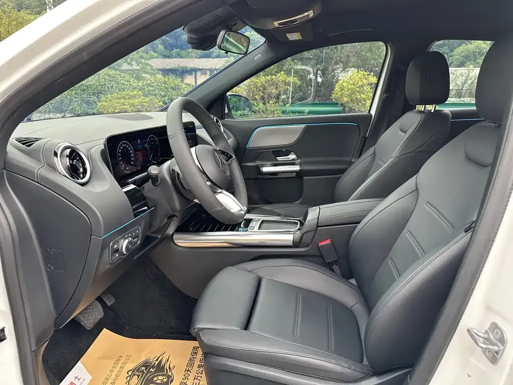 Mercedes-Benz GLA 2024 из CN, фото 4