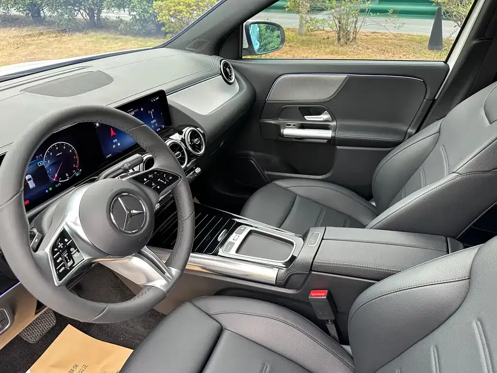 Mercedes-Benz GLA 2024 из CN, фото 5