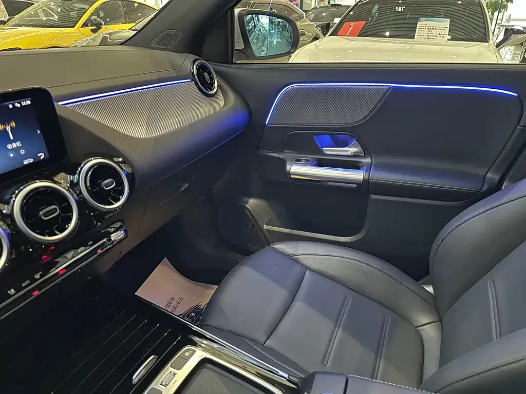 Mercedes-Benz GLA 2024 из CN, фото 7