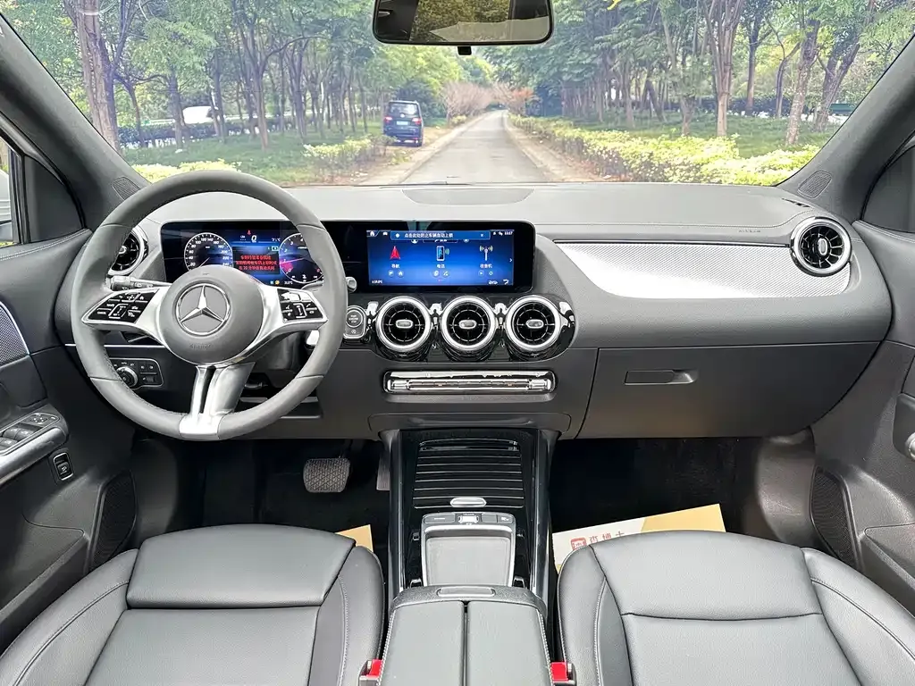 Mercedes-Benz GLA 2024 из CN, фото 8