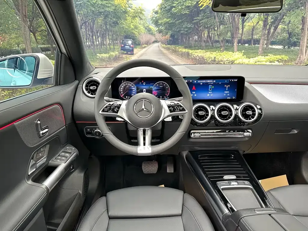 Mercedes-Benz GLA 2024 из CN, фото 9