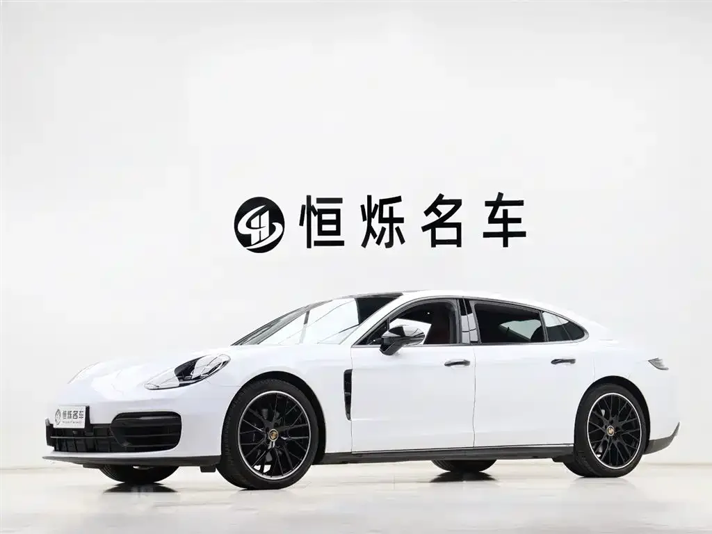 Porsche Panamera 2022 из CN, фото 1