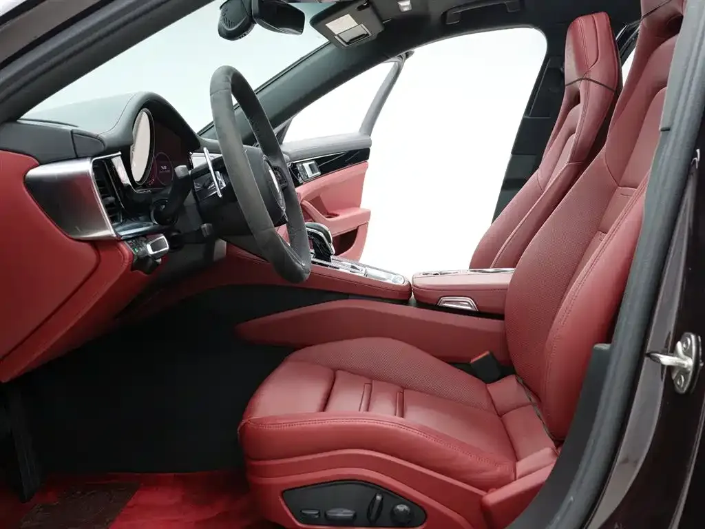 Porsche Panamera 2022 из CN, фото 3
