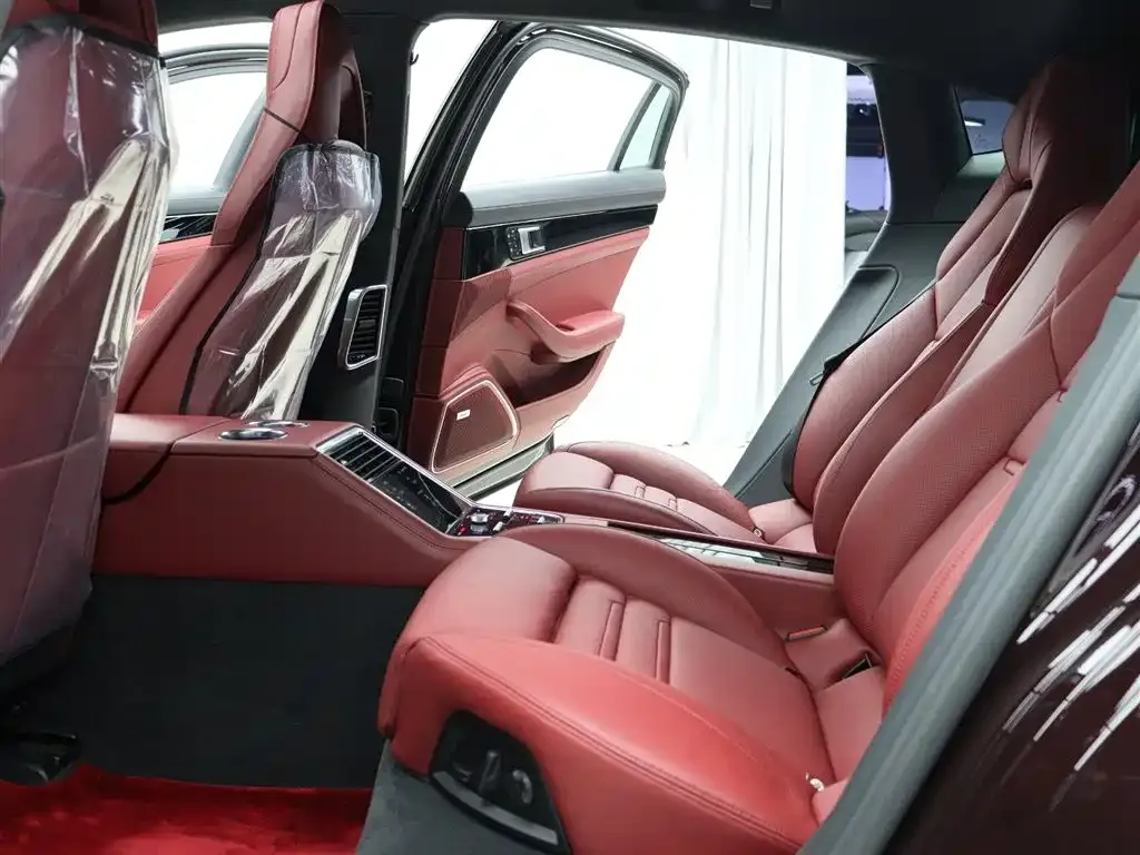Porsche Panamera 2022 из CN, фото 9