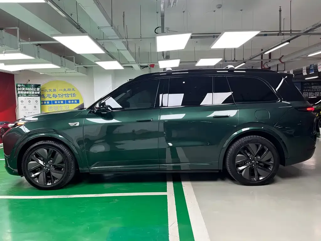 Li Auto L9 2024 из CN, фото 4