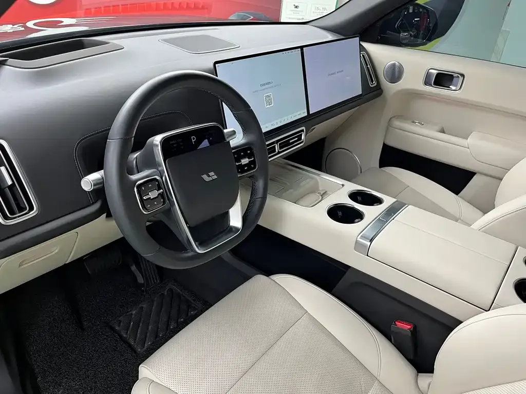 Li Auto L9 2024 из CN, фото 8
