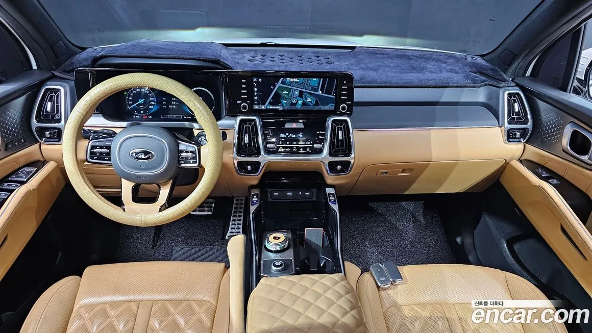 Kia Sorento — фото 7
