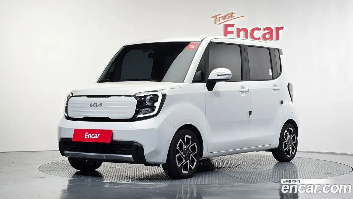 Kia RAY 2024 из KR, фото 1