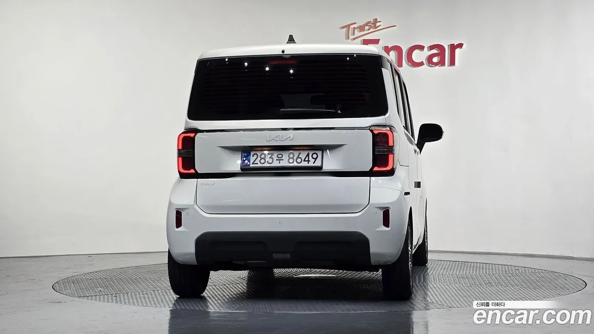 Kia RAY 2024 из KR, фото 4