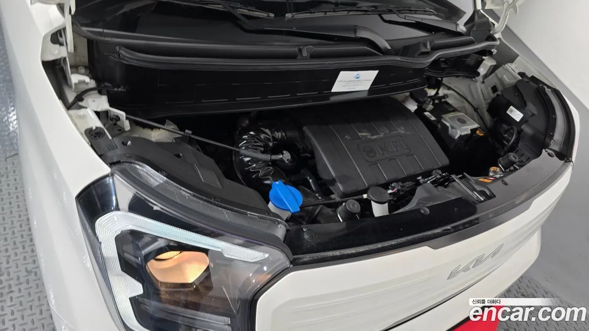 Kia RAY 2024 из KR, фото 6