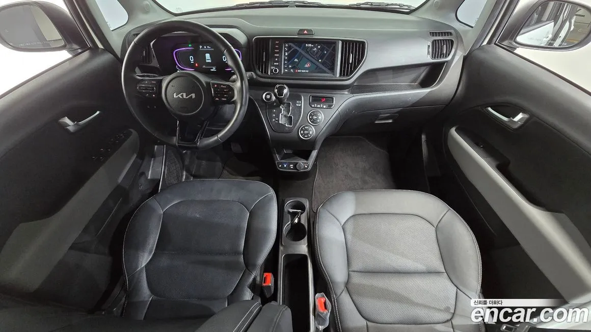Kia RAY 2024 из KR, фото 7