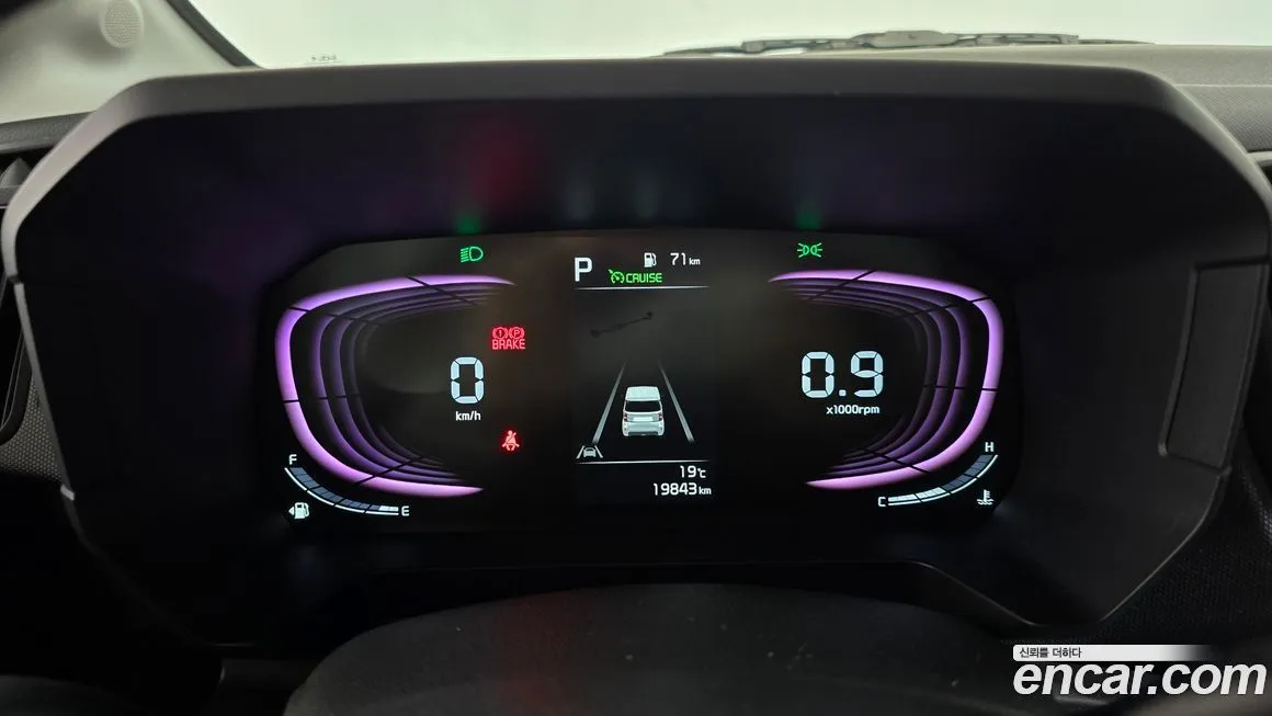 Kia RAY 2024 из KR, фото 8
