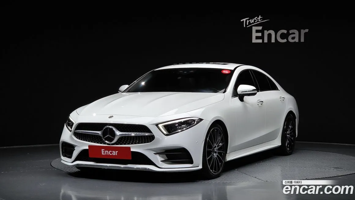 Mercedes-Benz CLS-Class 2021 из KR, фото 1
