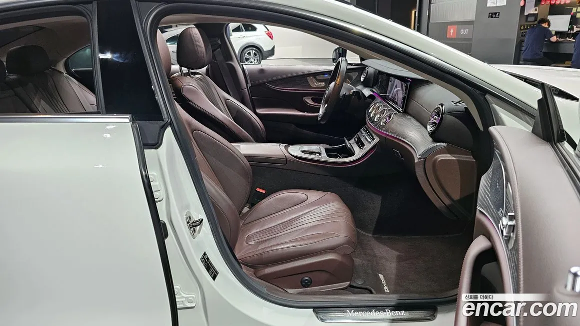 Mercedes-Benz CLS-Class 2021 из KR, фото 10