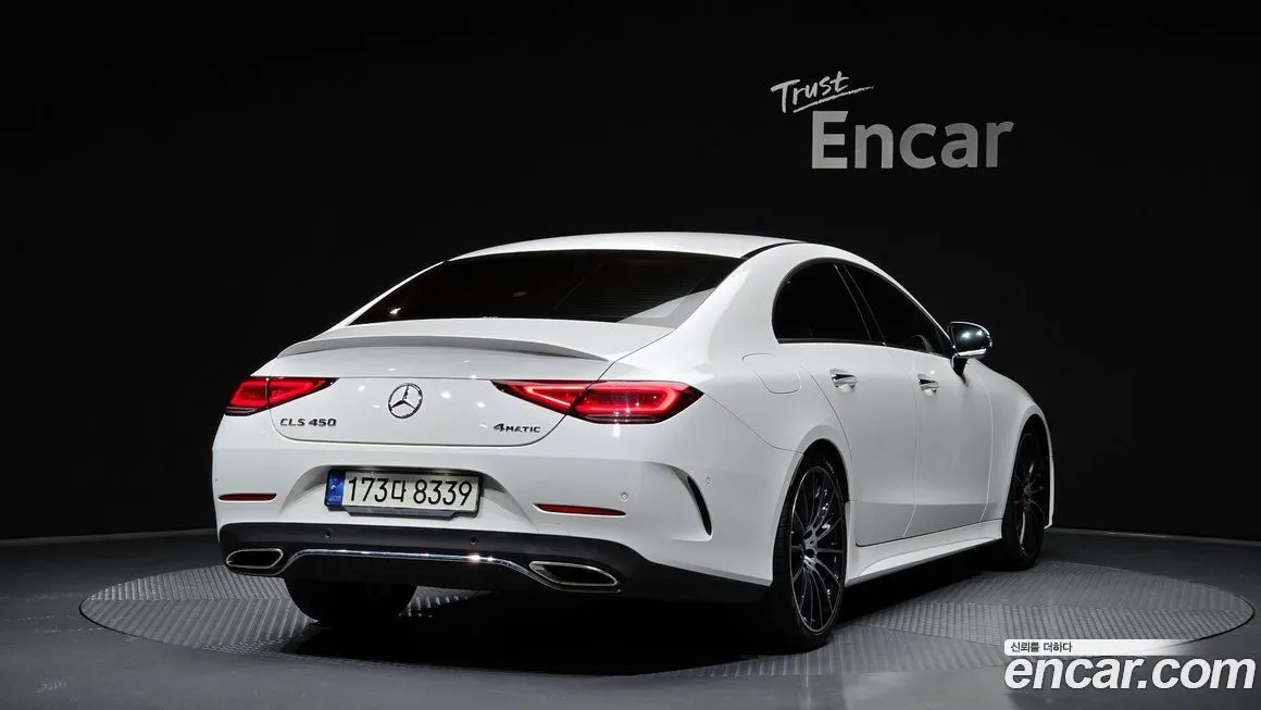 Mercedes-Benz CLS-Class 2021 из KR, фото 2