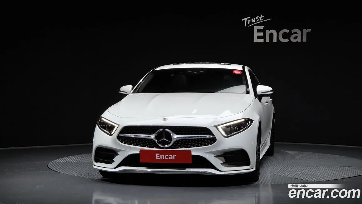 Mercedes-Benz CLS-Class 2021 из KR, фото 3
