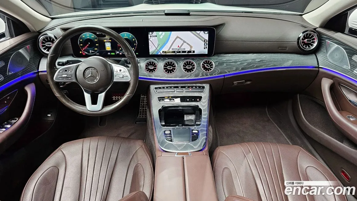 Mercedes-Benz CLS-Class 2021 из KR, фото 7