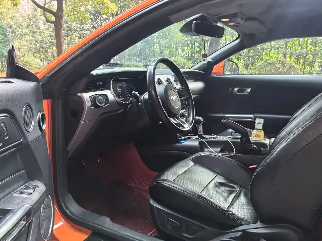 Ford Mustang 2021 из CN, фото 7